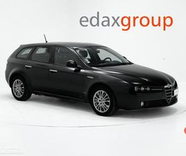 ALFA ROMEO 159 SW ALFA ROMEO 159 SPORTWAGON 1.9 JTDM 8V PROGRESSION