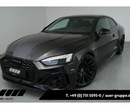 AUDI RS5 QUATTRO COUPÉ (NAVI LED 20 ZOLL)