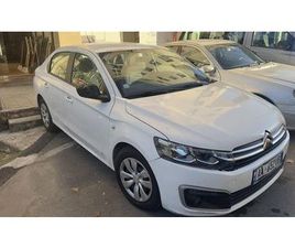 SHITET CITROEN C-ELYSSE 2018