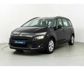 CITROEN C4 GRAND PICASSO CITROEN C4 DIÉSEL C4 GRAND PICASSO 1.6E-HDI INTENSIVE 115
