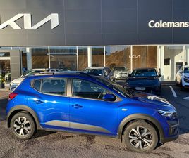 DACIA SANDERO STEPWAY STEPWAY PRESTIGE TCE 90