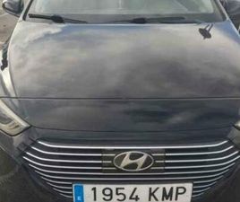 HYUNDAI IONIQ HYUNDAI - IONIQ