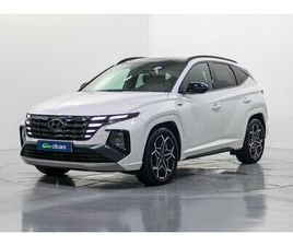 HYUNDAI TUCSON HYUNDAI TUCSON MILD HYBRID TUCSON 1.6 TGDI 48V NLINE SKY 4X2 DT