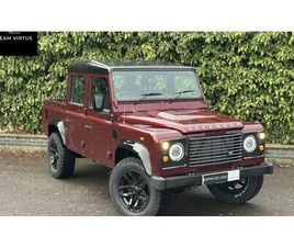 2015 LAND ROVER DEFENDER 110 PICKUP DOUBLE CAB 4DR DIESEL MA A VENDRE