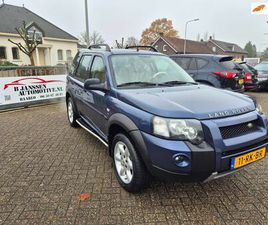 LAND ROVER FREELANDER - 2.5 V6 HSE AUTOMAAT HARMAN/KARDON