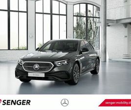 MERCEDES CLASSE E E 220 MERCEDES-BENZ E 220 D 4M AMG LINE PANORAMA AHK SUPERSCREEN HUD