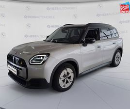 MINI COUNTRYMAN SE 313CH CLASSIC ALL4 D'OCCASION - HESS AUTOMOBILE