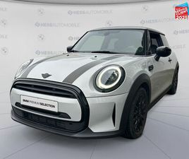 MINI MINI COOPER 136CH EDITION CAMDEN BVA7 D'OCCASION - HESS AUTOMOBILE