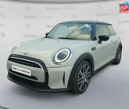 MINI MINI COOPER MINI MINI COOPER 136CH EDITION PREMIUM PLUS BVA7 D'OCCASION - HESS AUTOMOBILE