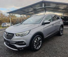 PEUGEOT 136 OPEL GRANDLAND 1.6 TURBO D AUTOMATIK SAMO 136 TKM PEUGEOT MOTOR❗❗❗, 2018 GOD.