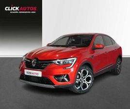 RENAULT ARKANA E-TECH RENAULT ARKANA 1.3 TCE 140CV TECHNO EDC MHEV
