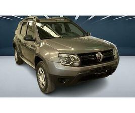 RENAULT DUSTER RENAULT DUSTER