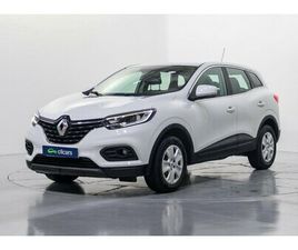 RENAULT KADJAR RENAULT KADJAR DIÉSEL KADJAR 1.5DCI BLUE BUSINESS 85KW