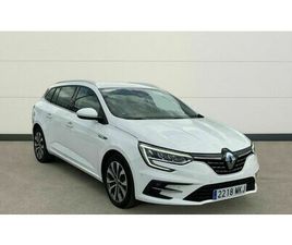 RENAULT MEGANE ESTATE RENAULT MEGANE 1.3 TCE TECHNO 103KW EDC 140 5P