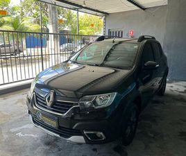 RENAULT SANDERO 1.6 STEPWAY INTENSE CVT