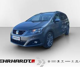 SEAT ALHAMBRA SEAT ALHAMBRA 1.4 TSI FR BI-XENON*NAVI*PDC*KAMERA*TEM