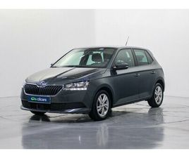 SKODA FABIA SKODA FABIA GASOLINA FABIA 1.0 TSI AMBITION PLUS 70KW