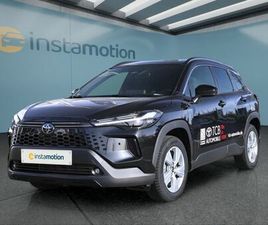 TOYOTA COROLLA CROSS TOYOTA COROLLA CROSS HYBRID 145 KW