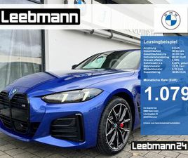 BMW M440I XDRIVE GRAN COUPÉ M-PRO M-SITZE/CARBON/AHK