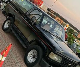 CHEVROLET BONANZA S / LUXE 4.0 DIESEL TURBO