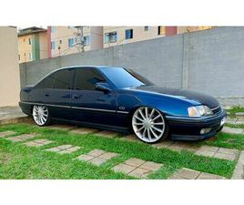 CHEVROLET OMEGA CD 4.1 / 3.0 1995
