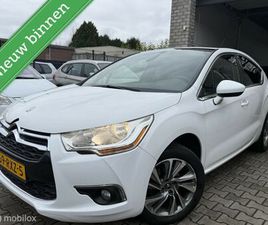 CITROËN DS4 - 1.6 VTI CHIC / 120PK / ORIGINEEL NL AUTO