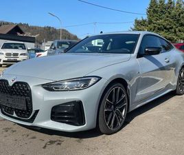BMW M440I COUPE HYBRID *LEDER+NAVI+KAMERA+LED+F1*