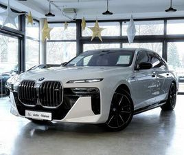 BMW M760E XDRIVE *VOLLAUSSTATTUNG*FULL*UNFALLFREI