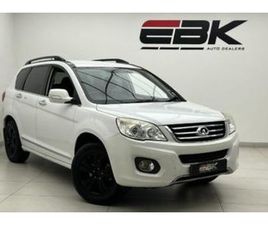 GREAT WALL MOTORS HOVER 2015 GWM H6 1.5T