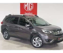 2018 HONDA BR-V 1.5 COMFORT AUTO