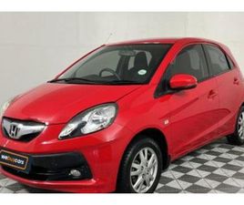 HONDA BRIO 2016 HONDA BRIO 1.2 COMFORT 5-DR