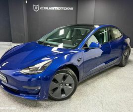 TESLA MODEL 3 LONG RANGE TESLA MODEL 3 LONG-RANGE DUAL MOTOR AWD
