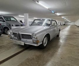BMW 3200 CS BERTONE * 1964 * TÜV 03/2027 *