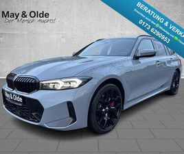 BMW 330 E XDRIVE TOURING M-SPORT PRO HUD AHK PANO H&