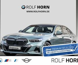 BMW I5 EDRIVE40 M SPORTPAKET PANO HUD B&W ICONICGLOW