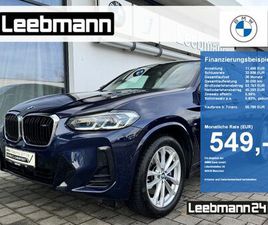 BMW X4 M40D PANO/HUD/HK-HIFI GARANTIE BIS 08/2028