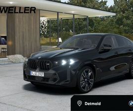 BMW X6 BMW X6 M60I XDRIVE