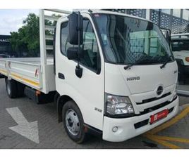 HINO MOTORS 300 SERIES 300 916 2025 HINO 300 916 LWB (FD3) F/C C/C