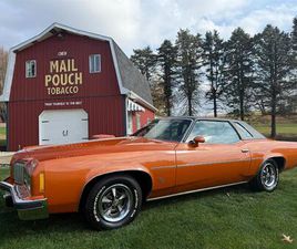 PONTIAC GRAND PRIX 1977 PONTIAC GRAND PRIX FOR SALE
