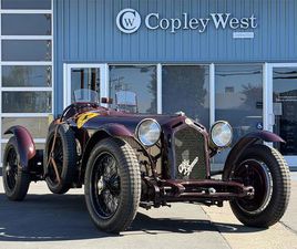 1932 ALFA ROMEO 8C FOR SALE