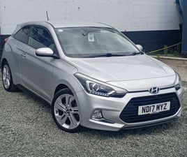 HYUNDAI I20 COUPE 2017 - 1.0 I20 SPORT NAV TGDI 3DR