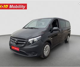 MERCEDES VITO TOURER MERCEDES-BENZ VITO VITO 114 CDI TOURER PRO EXTRALARGA