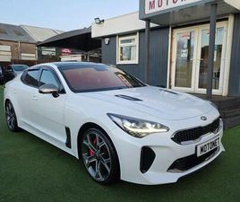 3.3 T-GDI V6 GT S GRAN TURISMO AUTO EURO 6 (START/STOP) 5DR