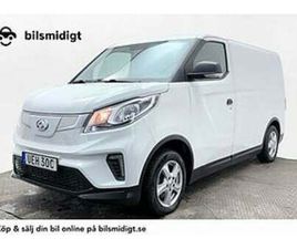 MAXUS E-DELIVER 3 52.5 KWH L1H1 CCS KAMERA CARPLAY V-INREDD
