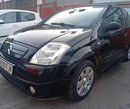 CITROEN C2 CITROEN C2 1.4