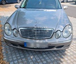 E320CDI W211 LIMOUSINE