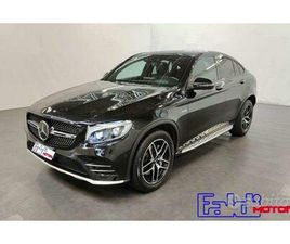 MERCEDES-BENZ GLC 63 AMG LC 43 4MATIC COUPÉ AMG