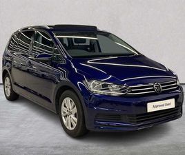 VOLKSWAGEN TOURAN - 1.5 TSI EVO SE FAMILY DSG 5DR