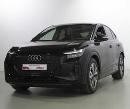 AUDI Q4 ADVANCED 50 E-TRON QUATTRO 82KWH 220 KW (299 CV)