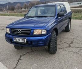MAZDA B 2500 AUTOUTILITARA CURTEA DE ARGES